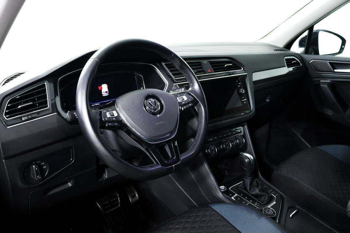 Купить Volkswagen Tiguan, 2020, 79 092 км, фото №13