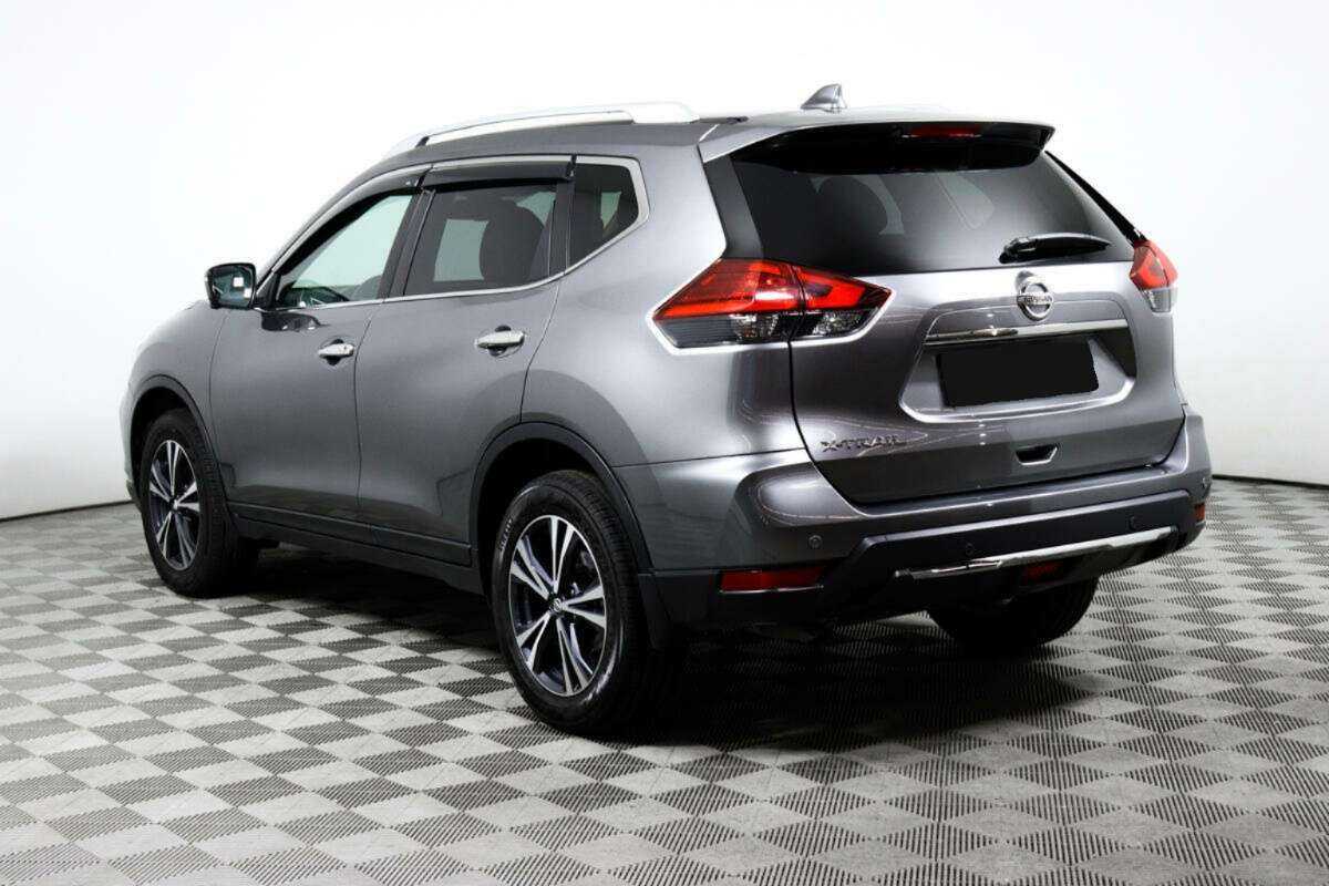 Купить Nissan X-Trail, 2021, 19 600 км, фото №7