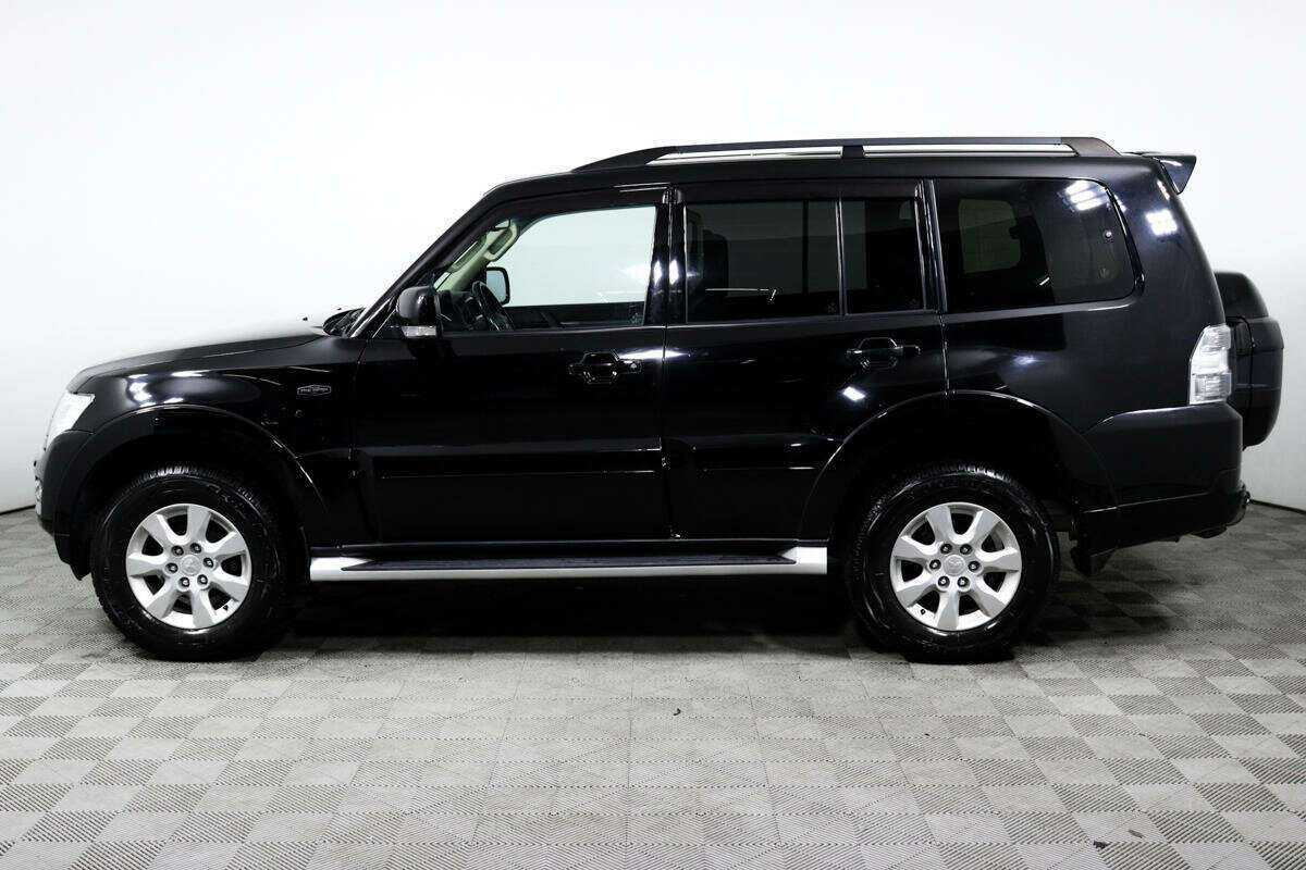 Купить Mitsubishi Pajero, 2018, 28 416 км, фото №7