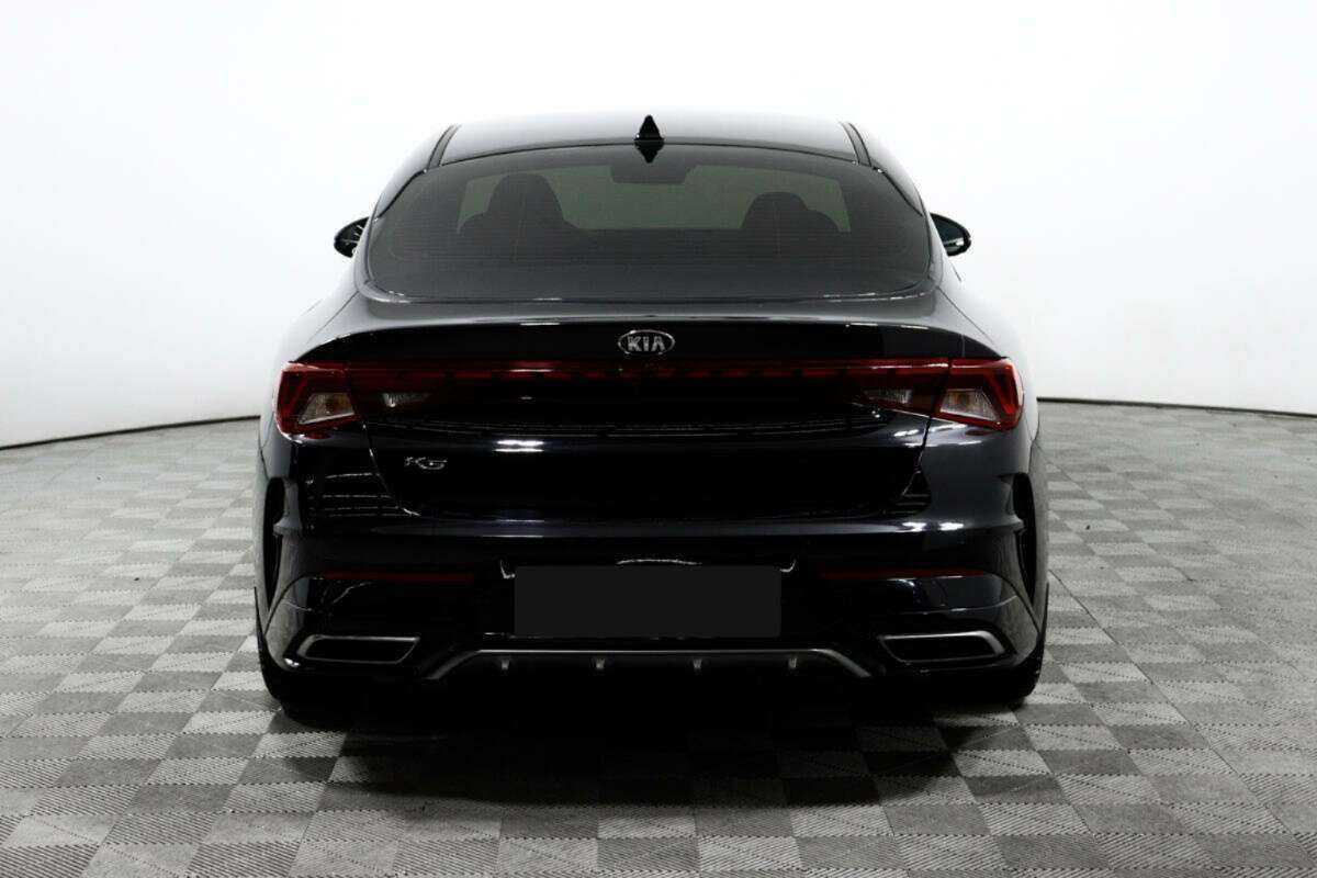 Купить Kia K5, 2020, 56 298 км, фото №6
