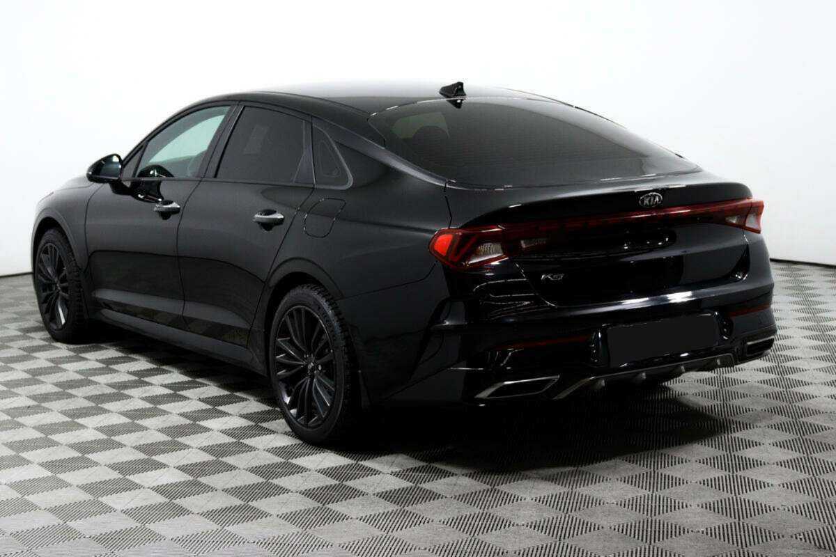 Купить Kia K5, 2020, 56 298 км, фото №7