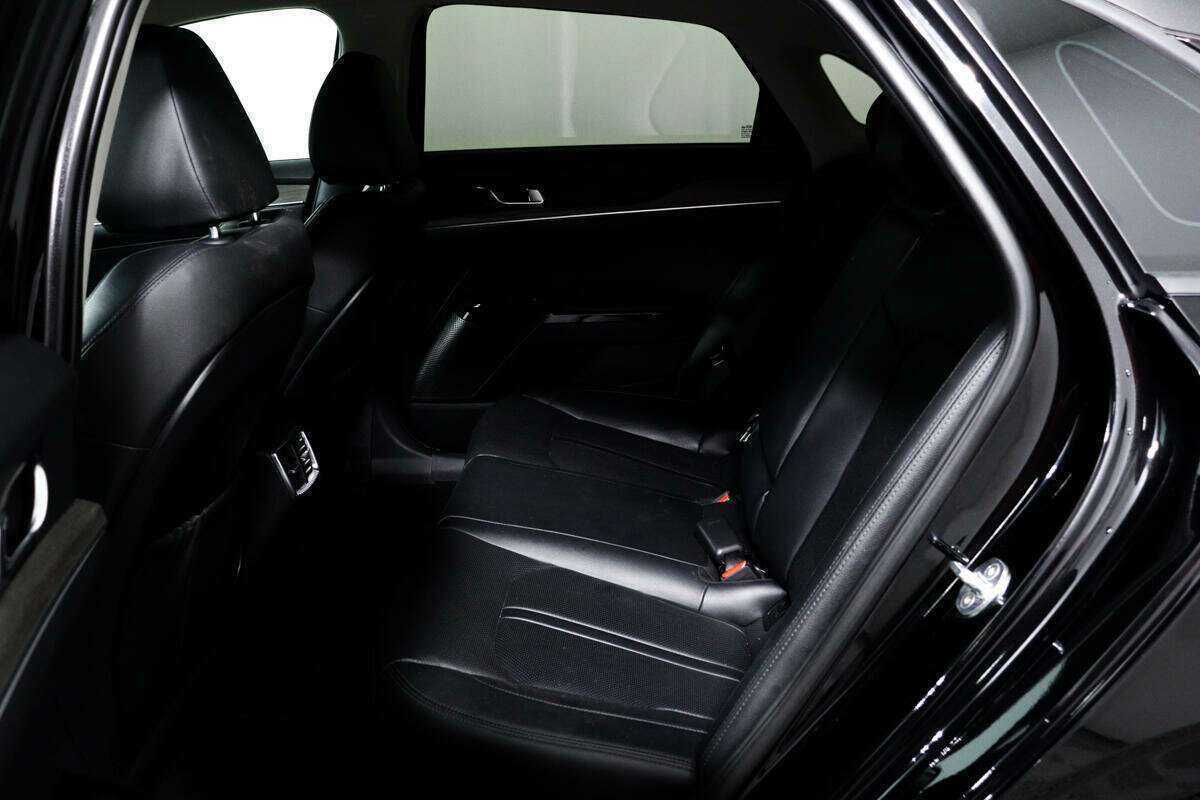 Купить Kia K5, 2020, 56 298 км, фото №12