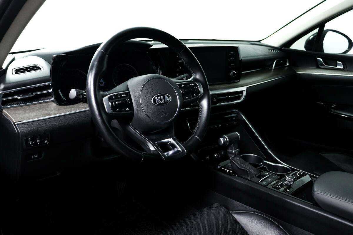 Купить Kia K5, 2020, 56 298 км, фото №13