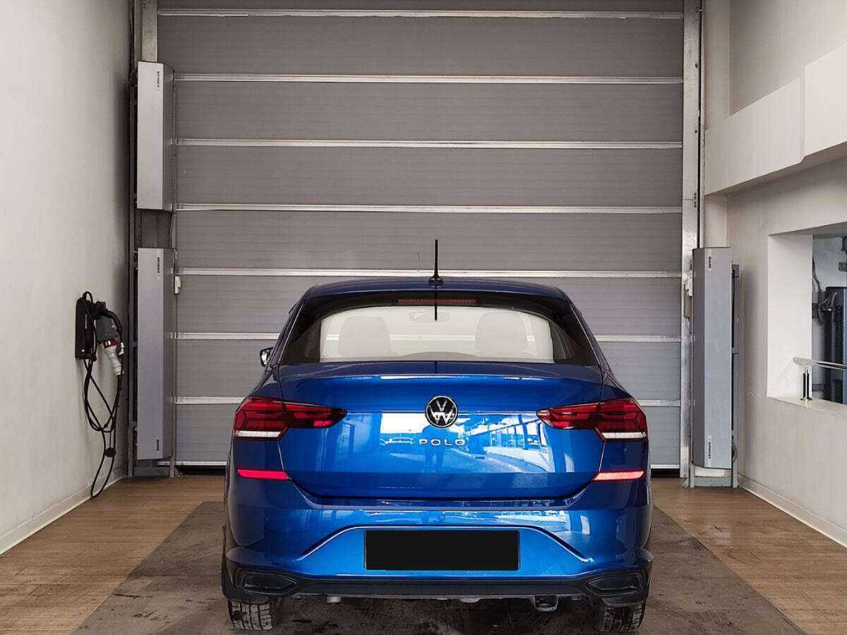 Купить Volkswagen Polo, 2021, 14 118 км, фото №5