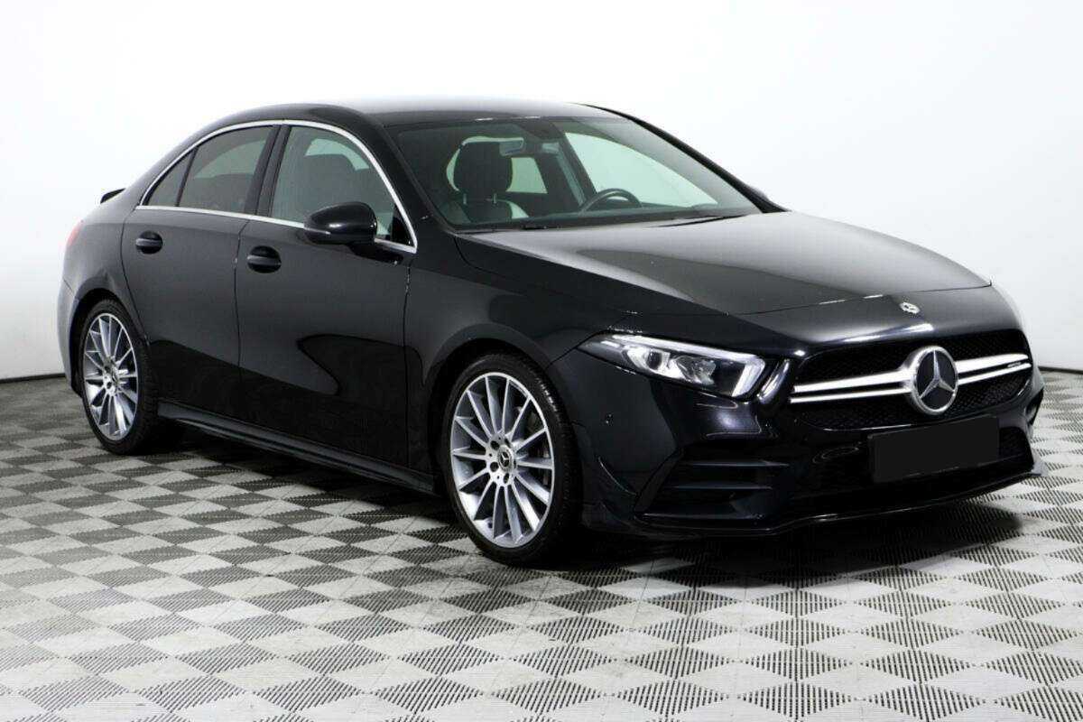 Mercedes-Benz A-Класс