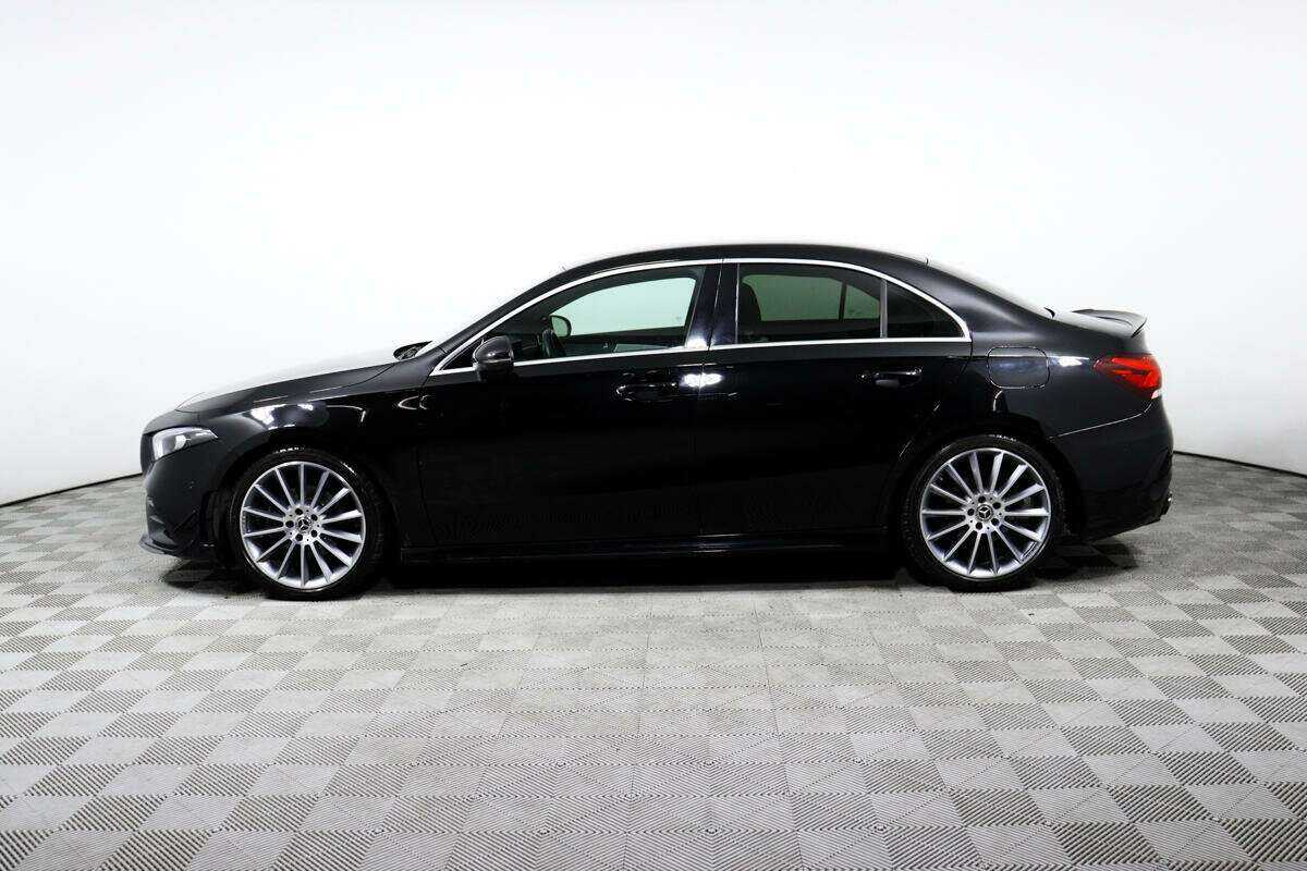 Купить Mercedes-Benz A-Класс 200, 2019, 53 200 км, фото №8