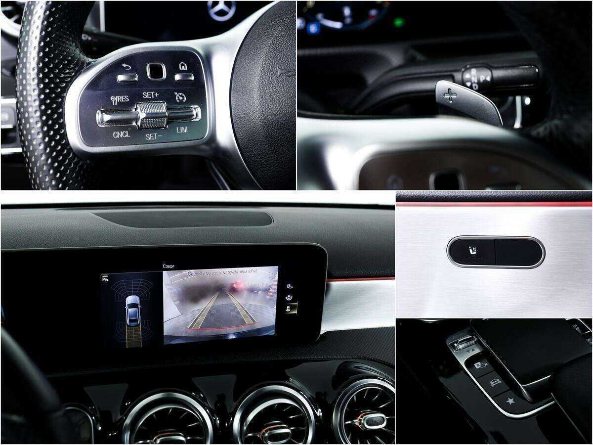 Купить Mercedes-Benz A-Класс 200, 2019, 53 200 км, фото №14