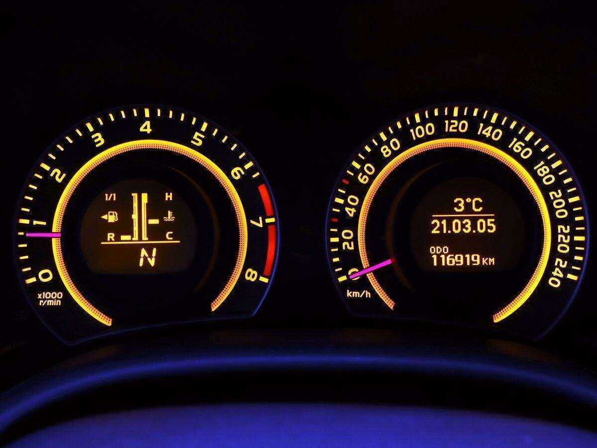 Купить Toyota Corolla AMT, 2008, 116 900 км, фото №17