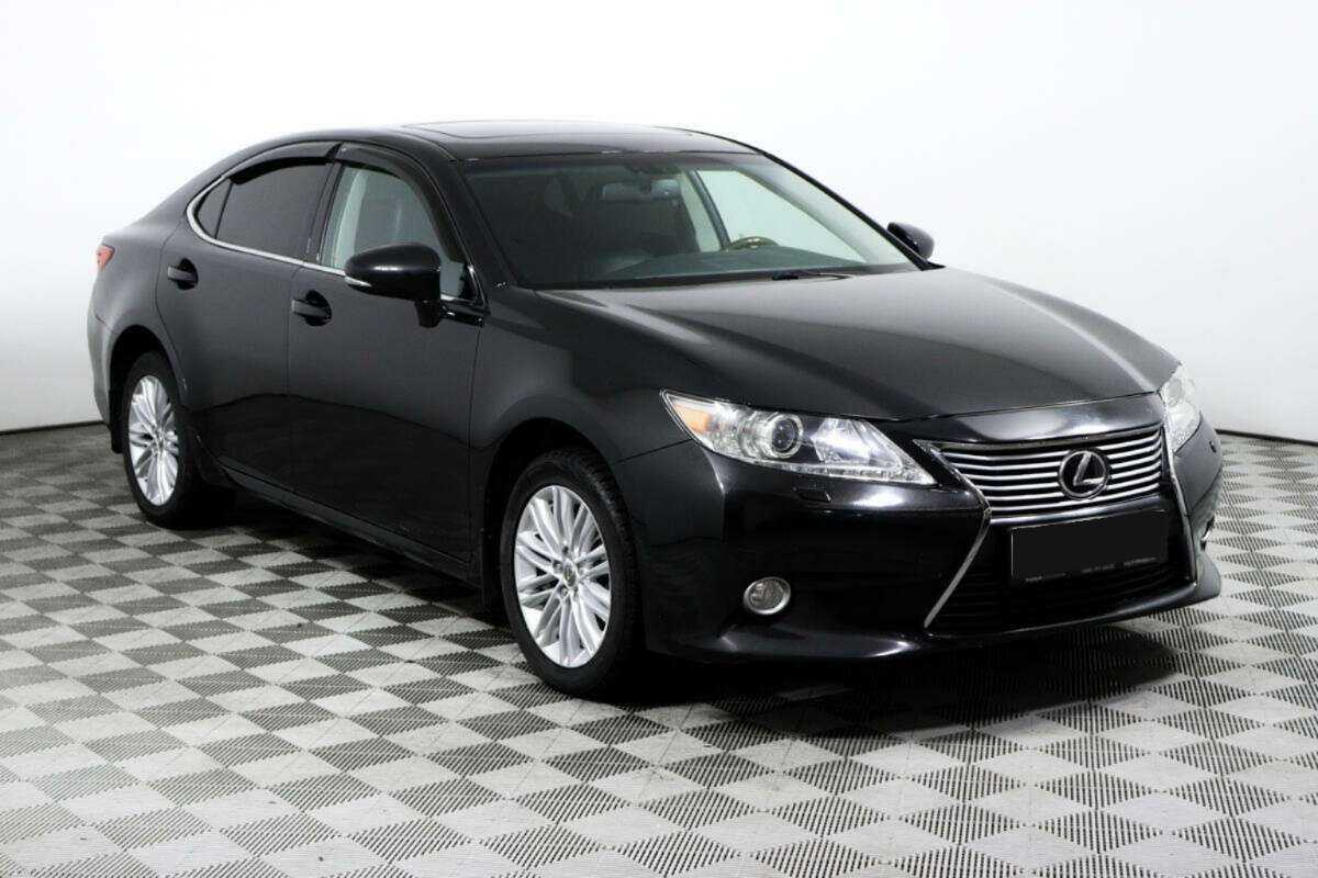 Lexus ES
