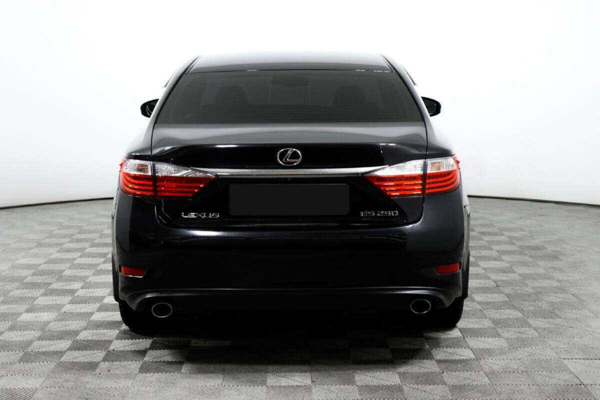 Купить Lexus ES 250, 2013, 56 577 км, фото №6