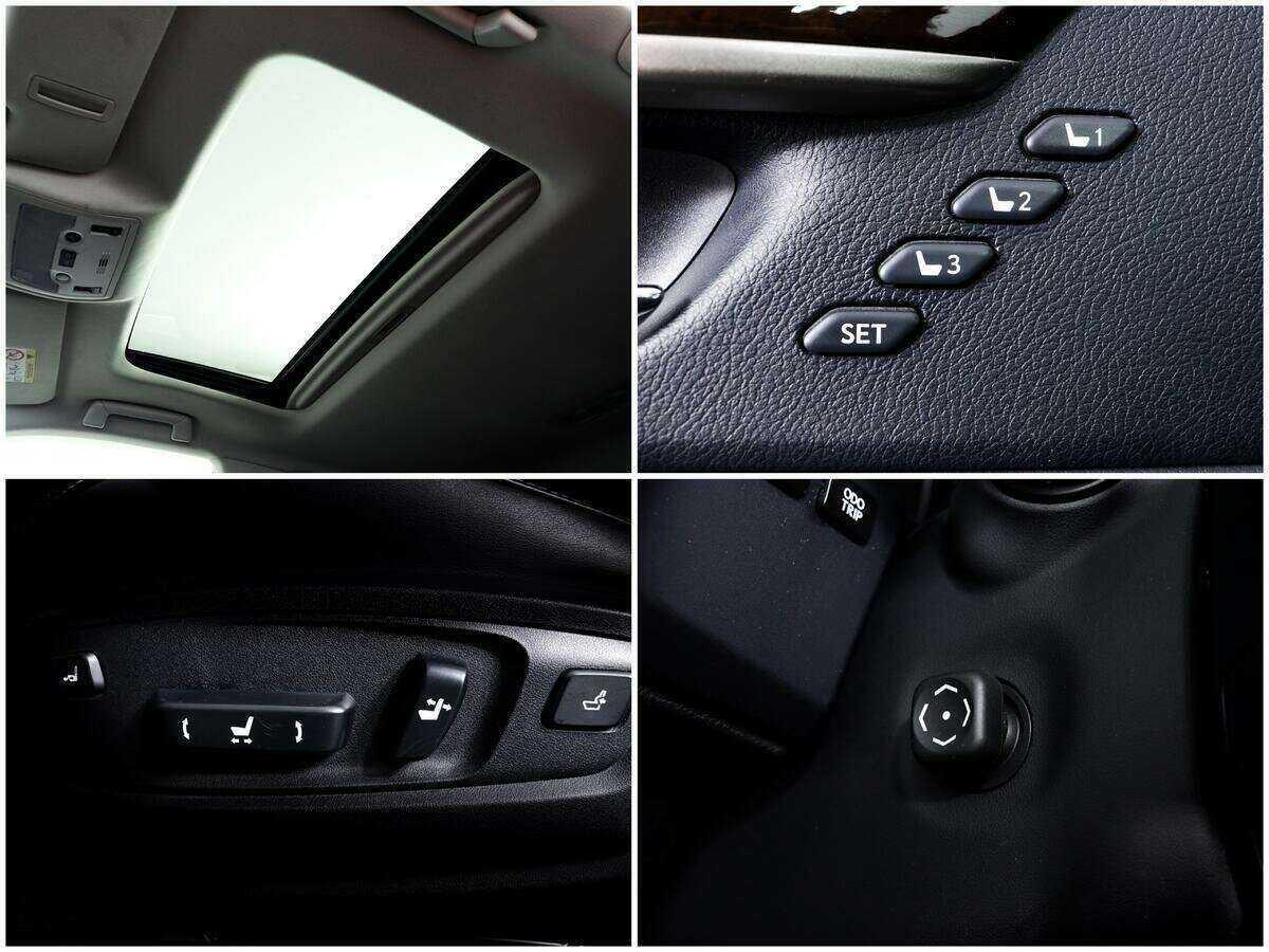 Купить Lexus ES 250, 2013, 56 577 км, фото №15