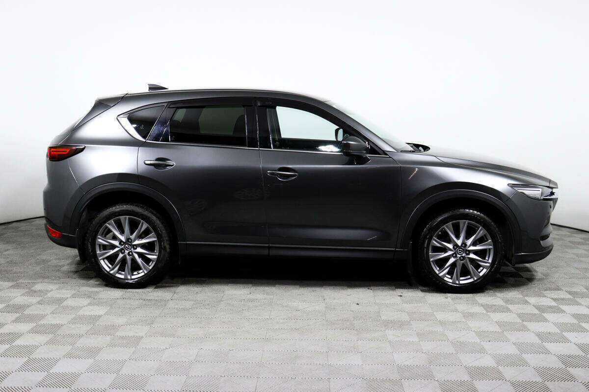 Купить Mazda CX-5, 2020, 50 000 км, фото №4