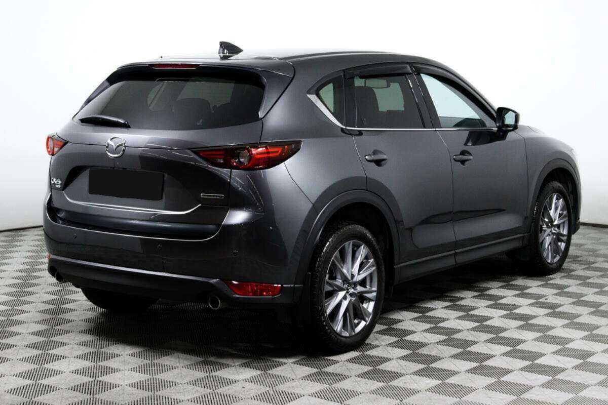 Купить Mazda CX-5, 2020, 50 000 км, фото №5