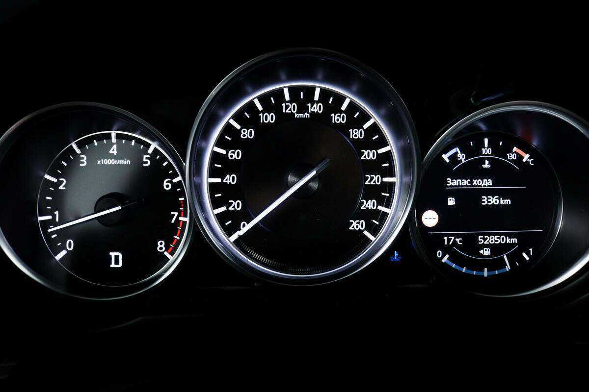 Купить Mazda CX-5, 2020, 50 000 км, фото №8