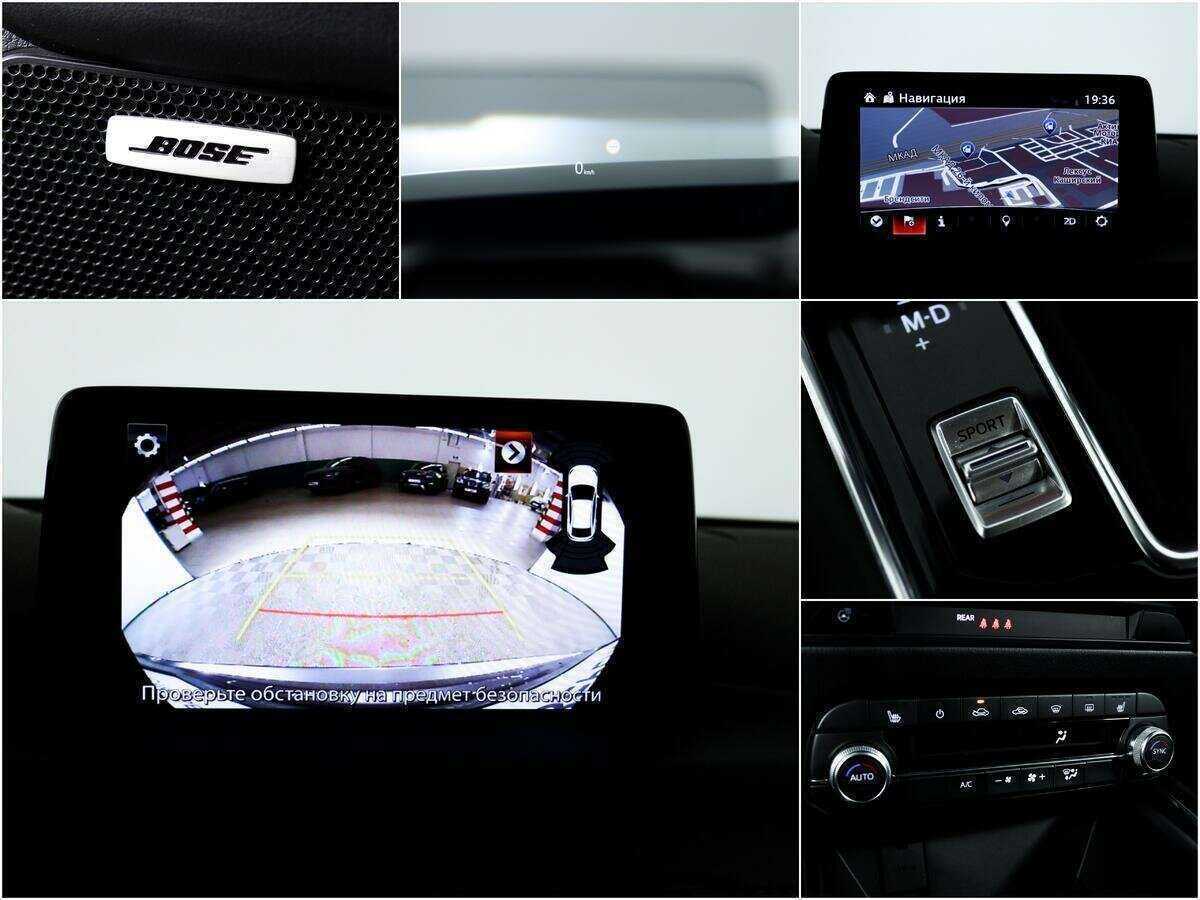 Купить Mazda CX-5, 2020, 50 000 км, фото №14