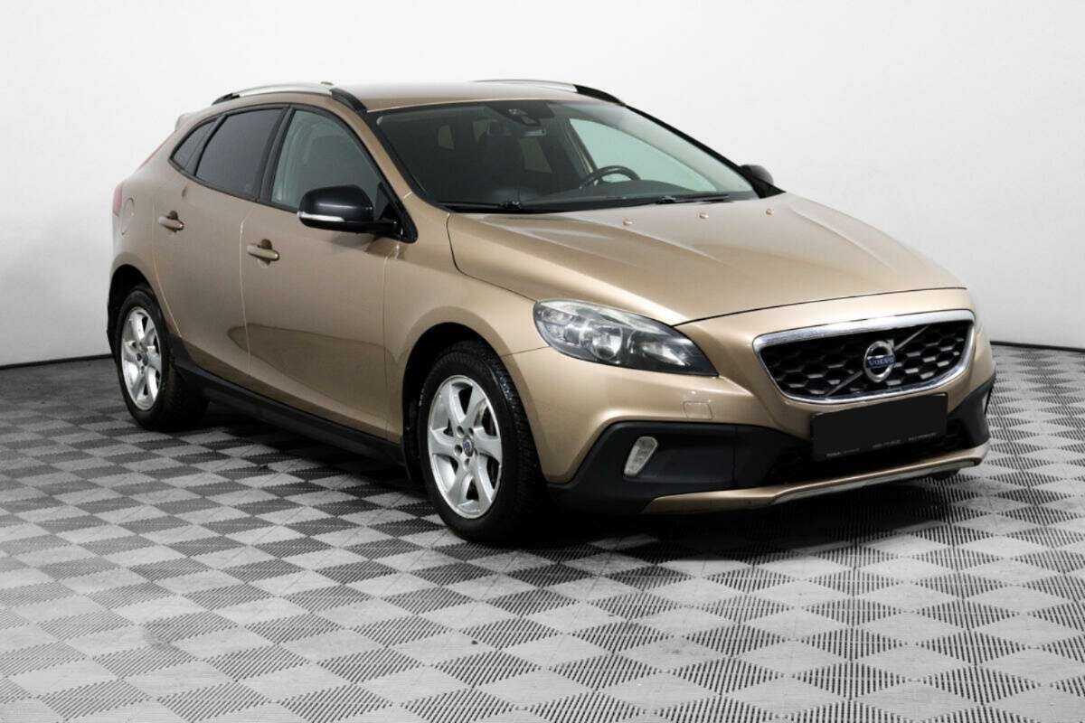 Volvo V40 Cross Country