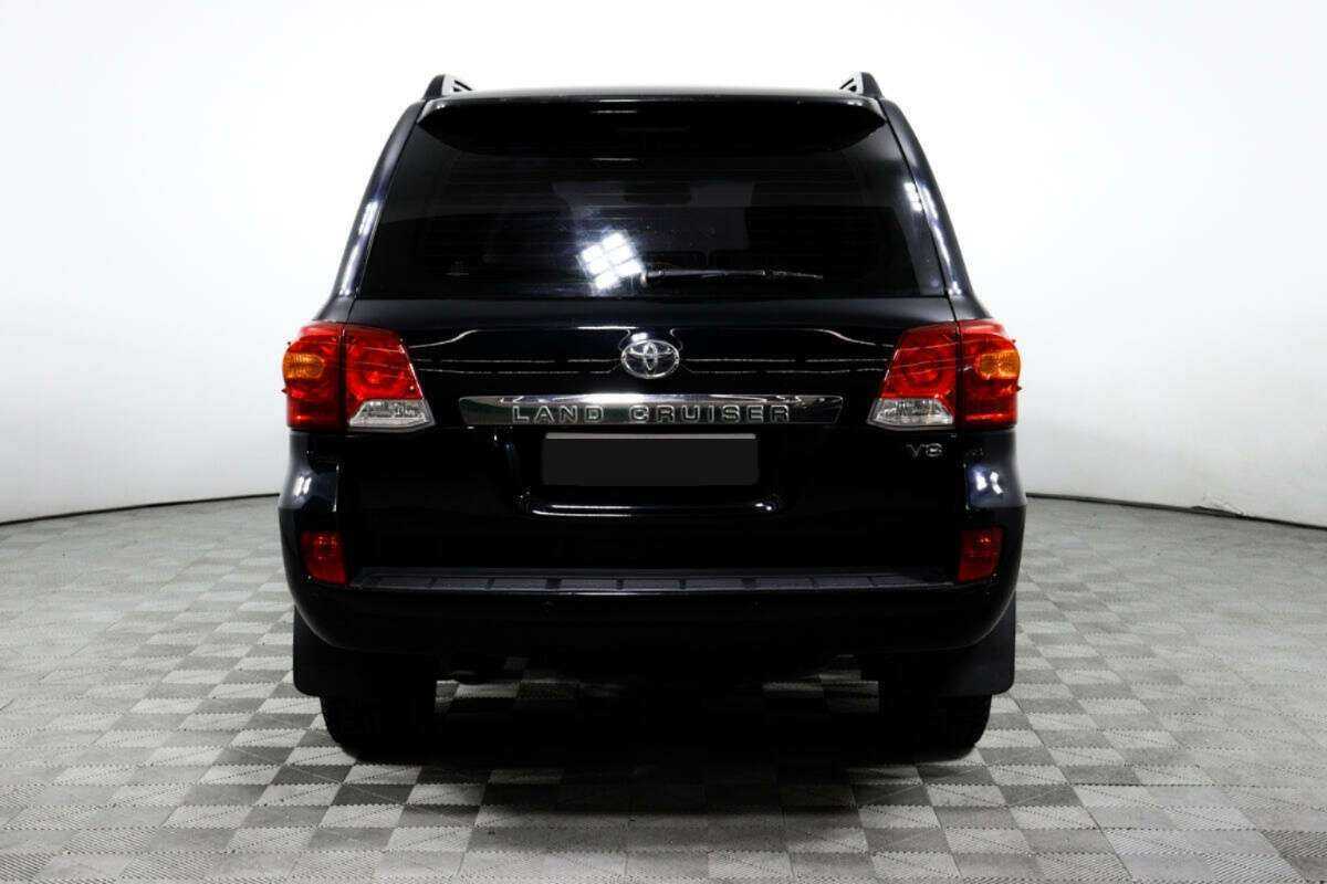 Купить Toyota Land Cruiser, 2012, 151 797 км, фото №6
