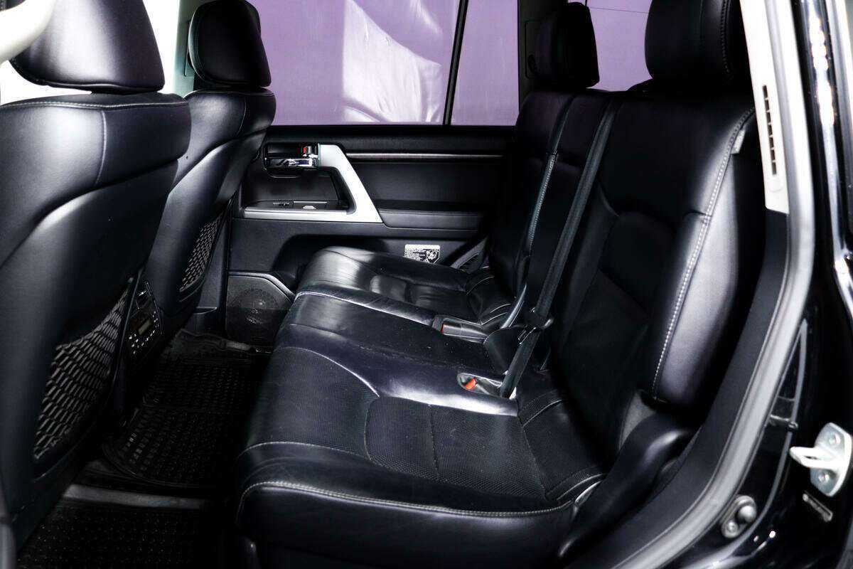 Купить Toyota Land Cruiser, 2012, 151 797 км, фото №12