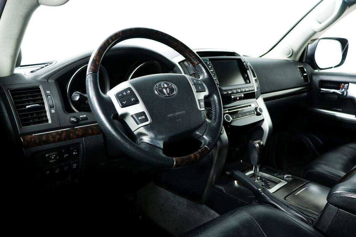 Купить Toyota Land Cruiser, 2012, 151 797 км, фото №13