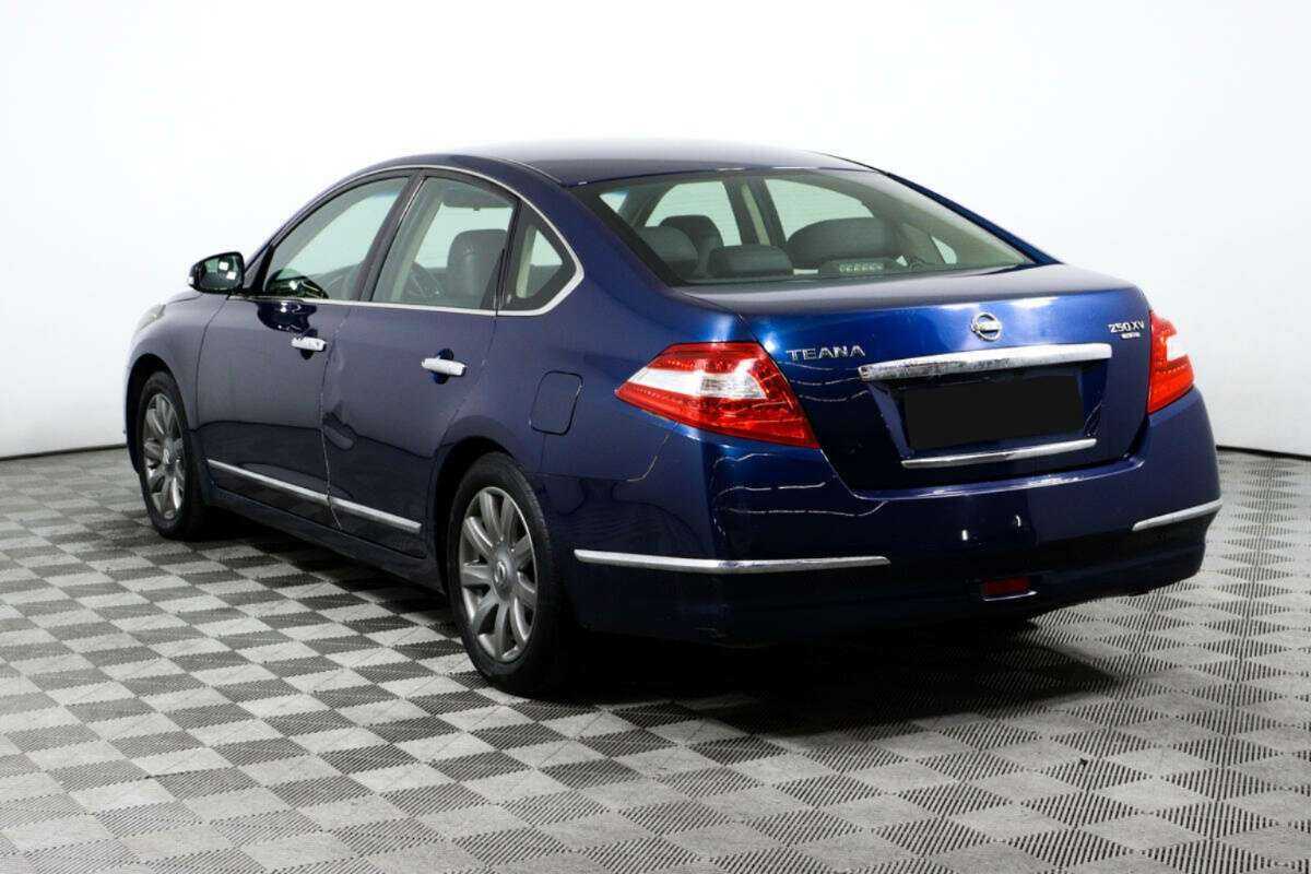 Купить Nissan Teana, 2008, 273 573 км, фото №7