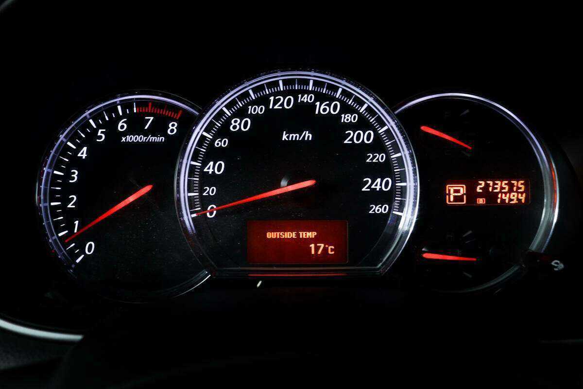 Купить Nissan Teana, 2008, 273 573 км, фото №10