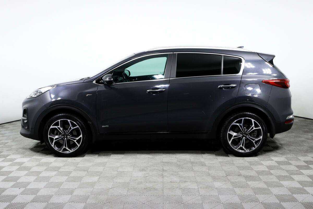 Купить Kia Sportage, 2021, 70 790 км, фото №8