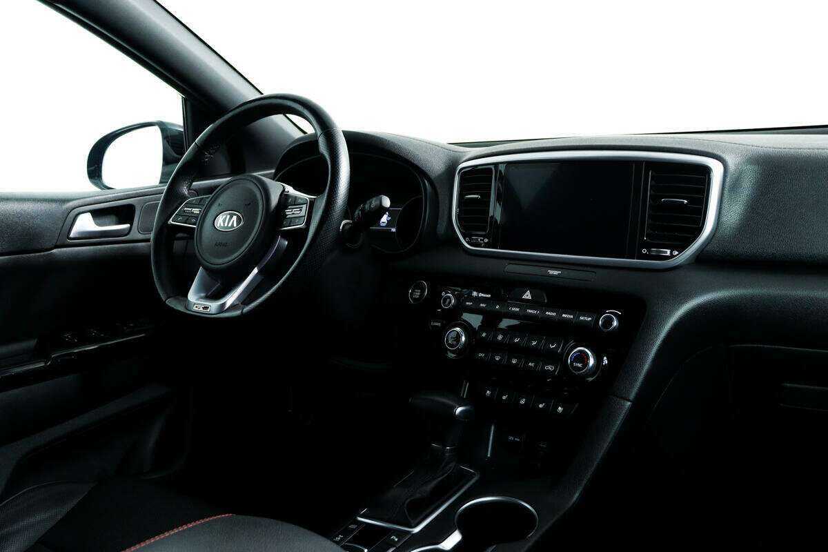 Купить Kia Sportage, 2021, 70 790 км, фото №9