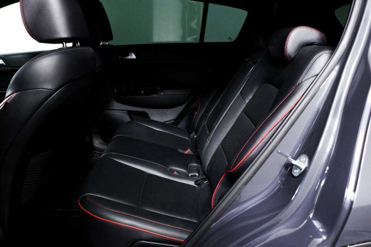 Купить Kia Sportage, 2021, 70 790 км, фото №12