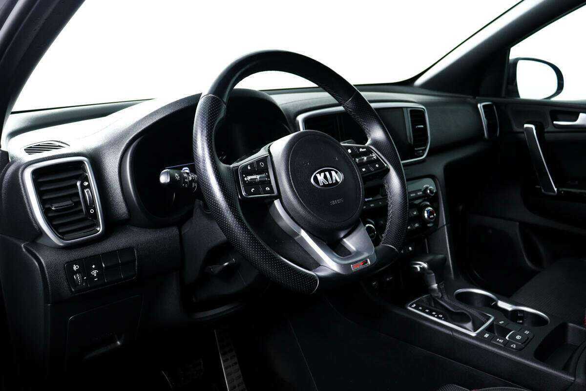 Купить Kia Sportage, 2021, 70 790 км, фото №13