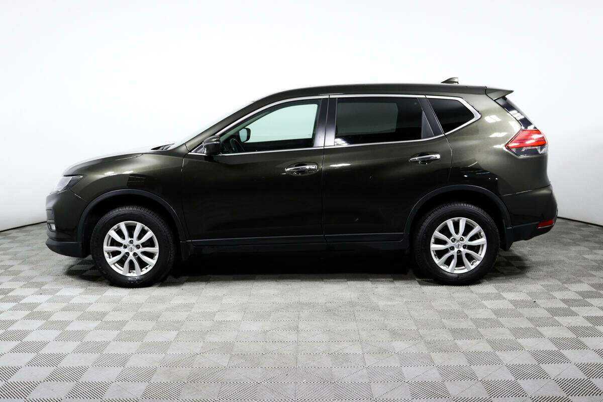 Купить Nissan X-Trail, 2022, 21 738 км, фото №8