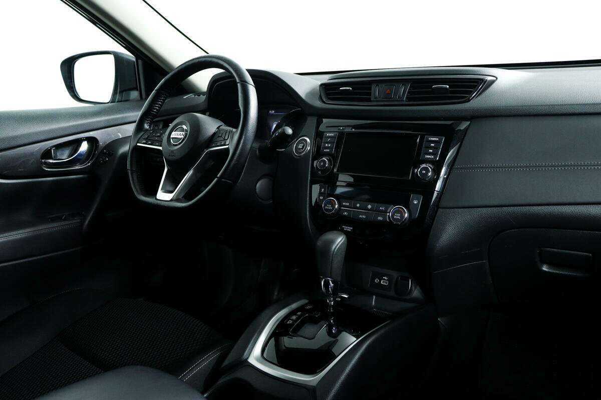 Купить Nissan X-Trail, 2022, 21 738 км, фото №9