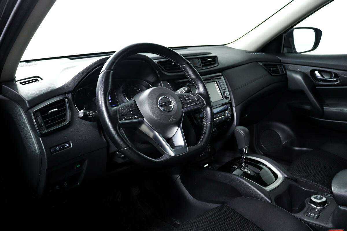 Купить Nissan X-Trail, 2022, 21 738 км, фото №13