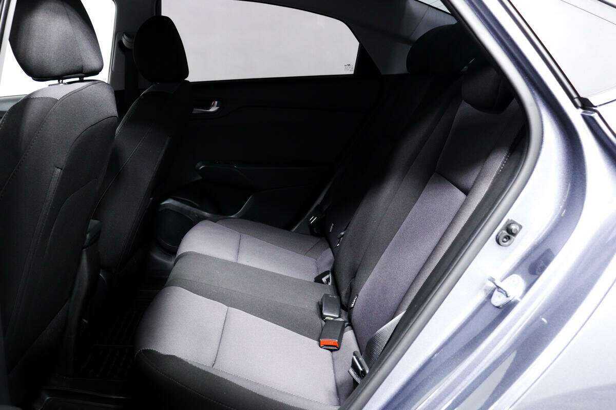 Купить Hyundai Solaris, 2020, 12 910 км, фото №12