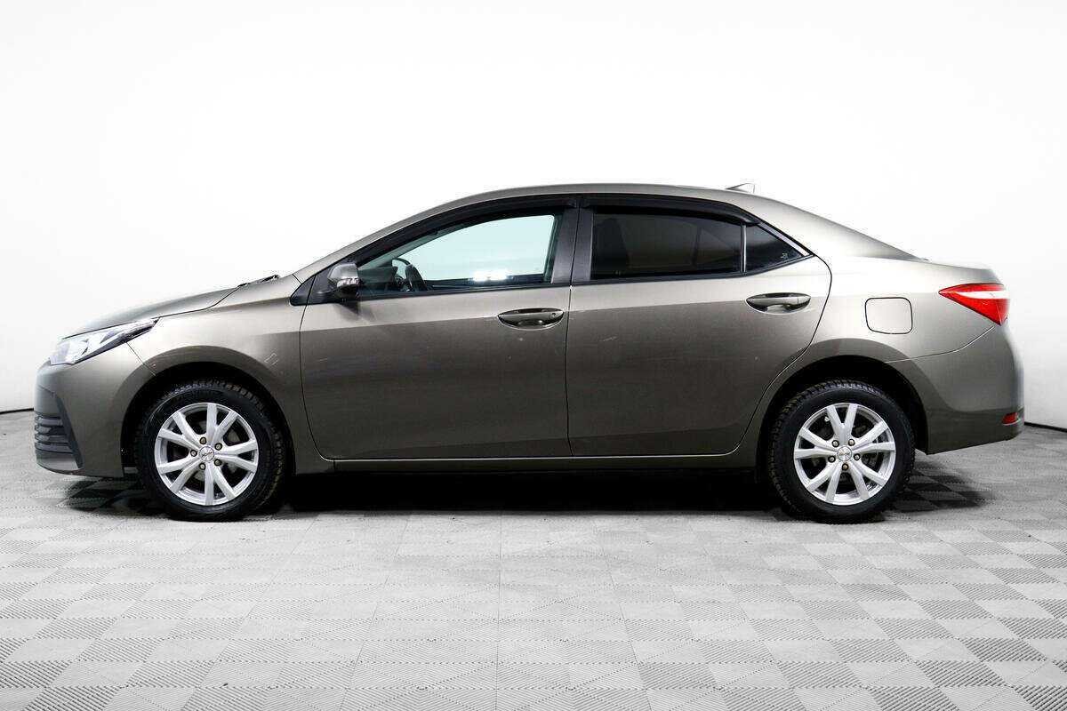 Купить Toyota Corolla, 2017, 63 610 км, фото №8