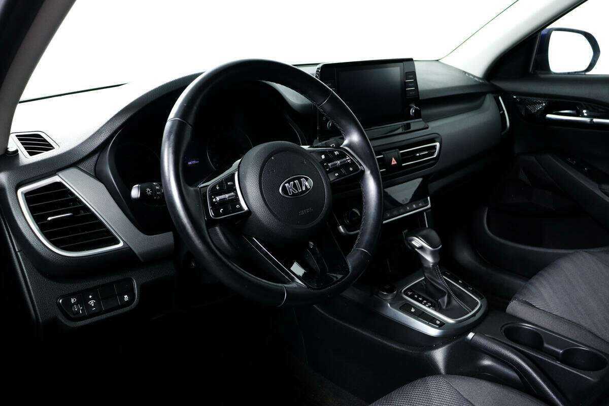 Купить Kia Seltos, 2020, 48 155 км, фото №13