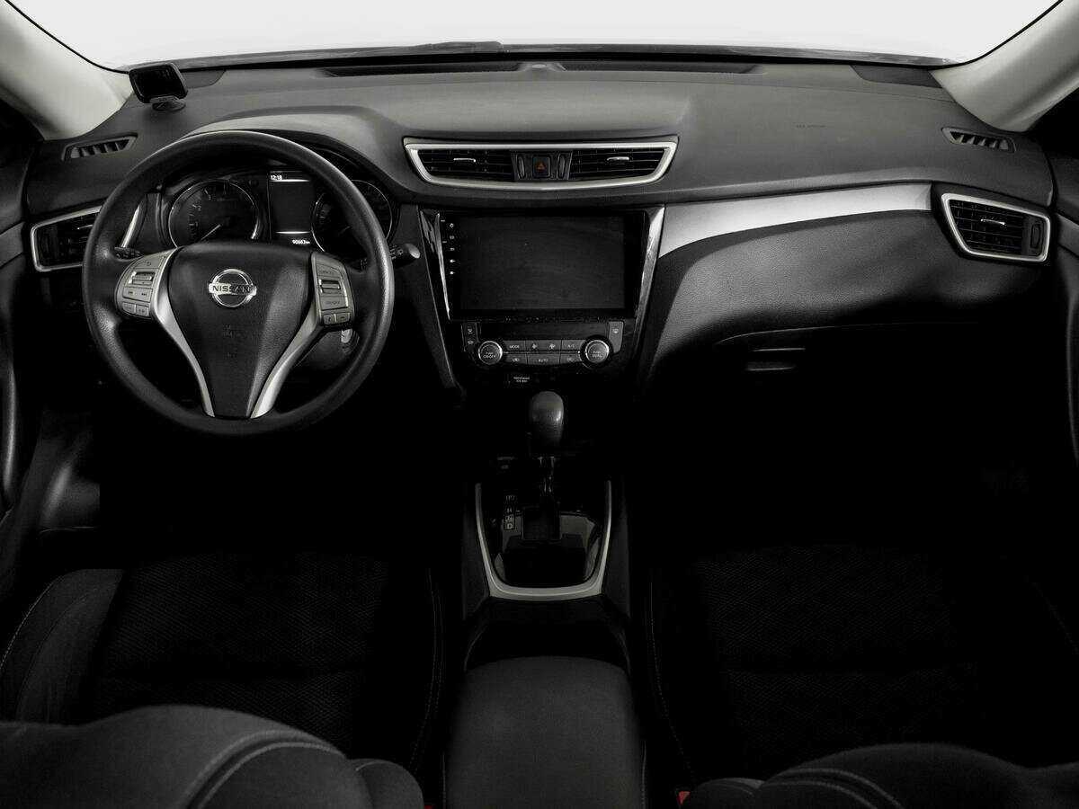 Купить Nissan X-Trail, 2018, 90 641 км, фото №8