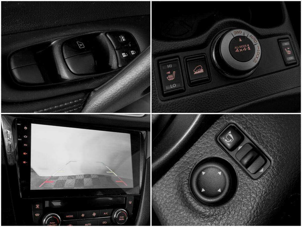 Купить Nissan X-Trail, 2018, 90 641 км, фото №10