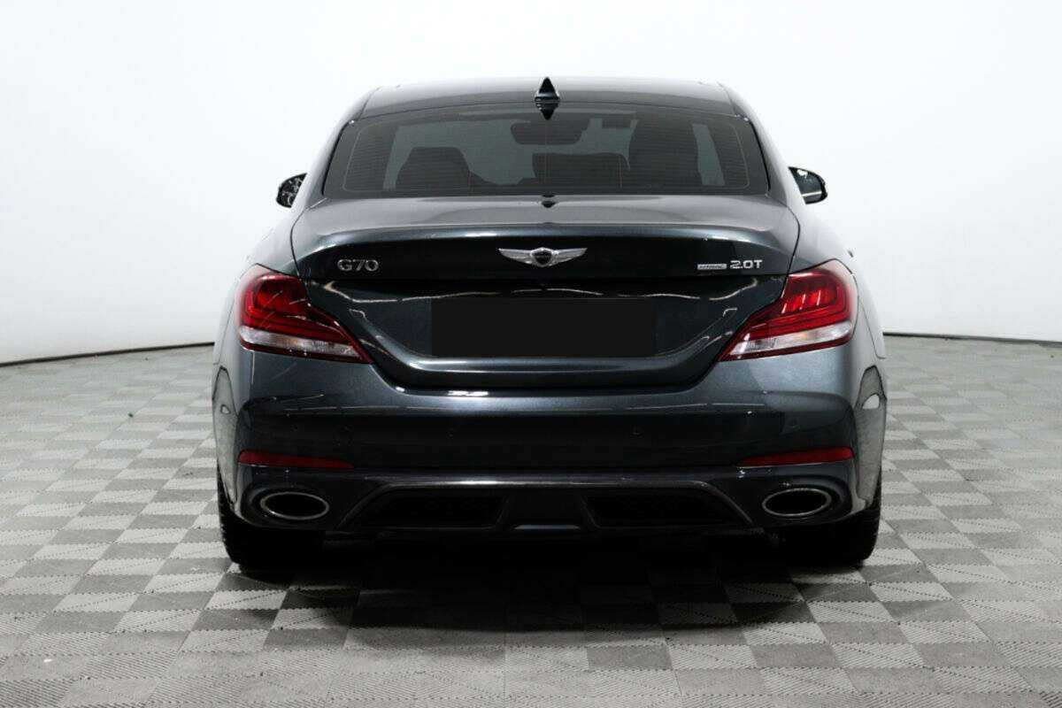 Купить Genesis G70, 2019, 98 852 км, фото №6