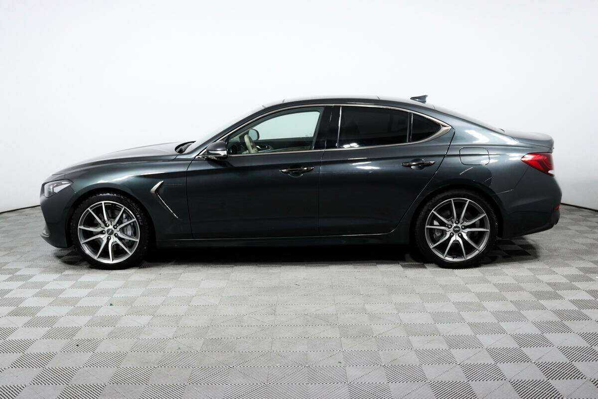 Купить Genesis G70, 2019, 98 852 км, фото №8