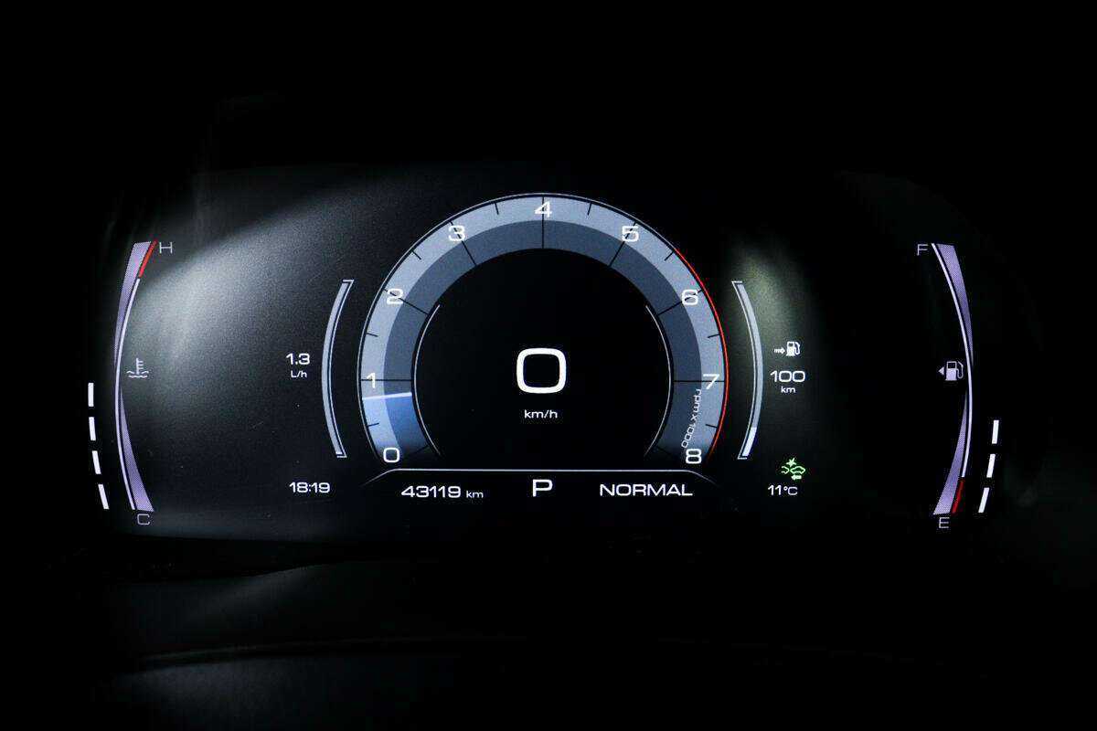 Купить Haval F7, 2021, 43 118 км, фото №10