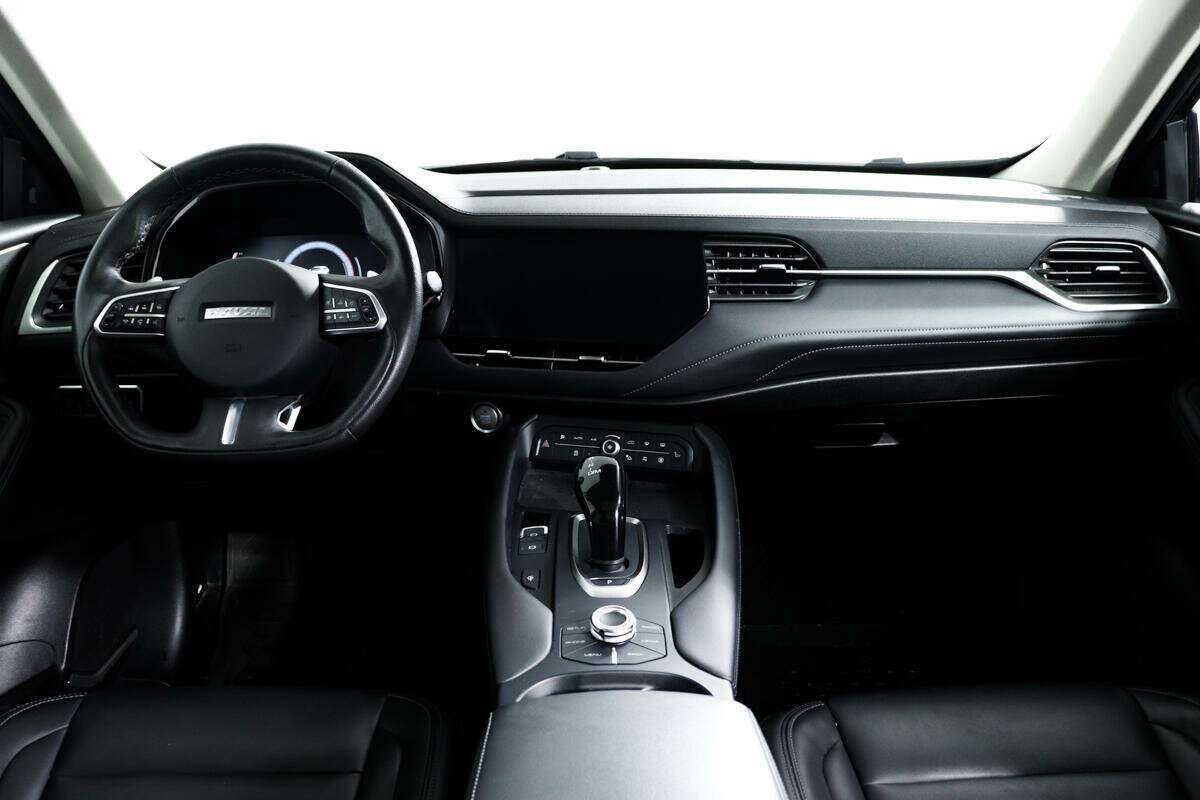 Купить Haval F7, 2021, 43 118 км, фото №11