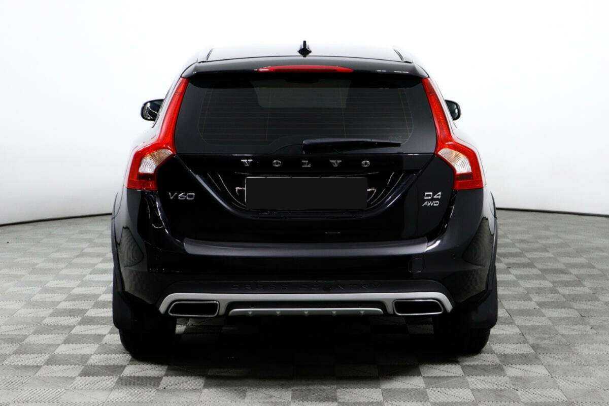 Купить Volvo V60 Cross Country, 2018, 114 392 км, фото №6