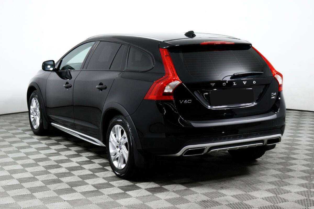 Купить Volvo V60 Cross Country, 2018, 114 392 км, фото №7
