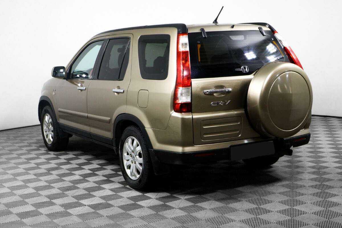 Купить Honda CR-V, 2005, 486 723 км, фото №7
