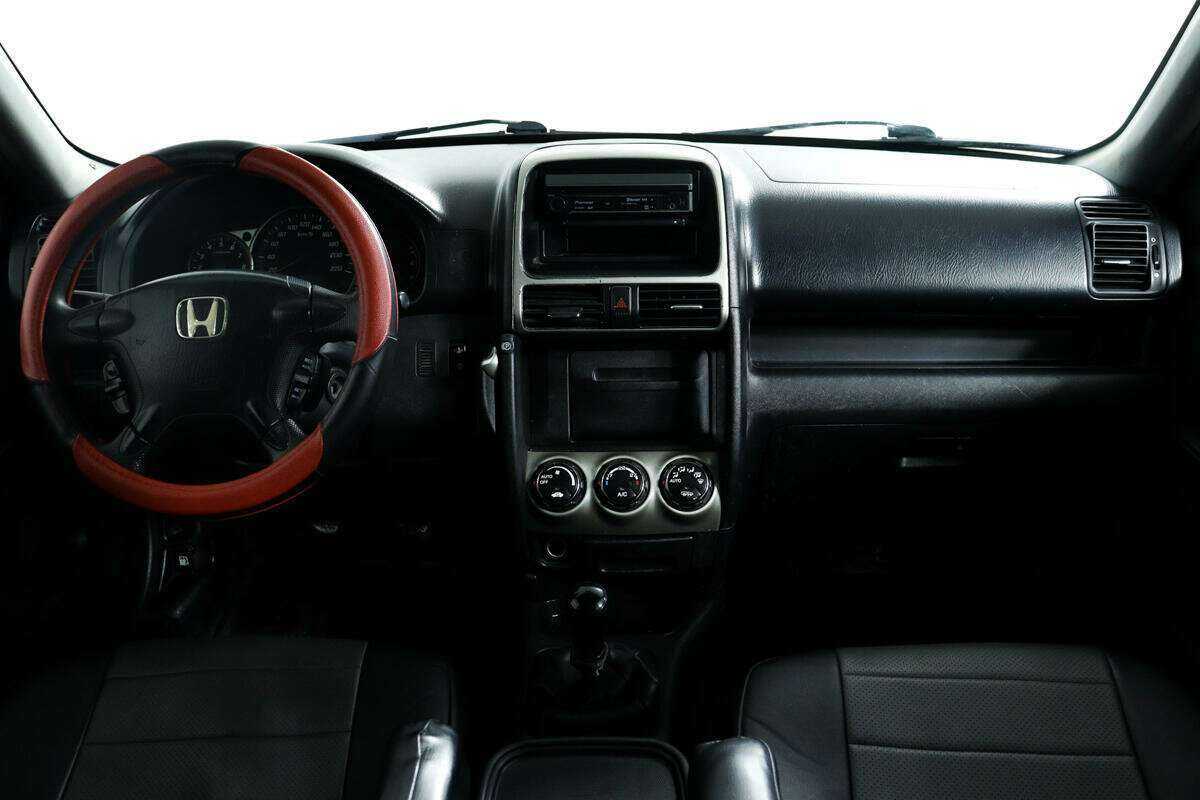 Купить Honda CR-V, 2005, 486 723 км, фото №11