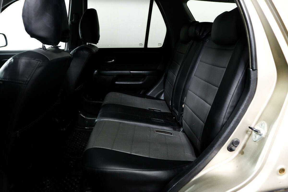 Купить Honda CR-V, 2005, 486 723 км, фото №12