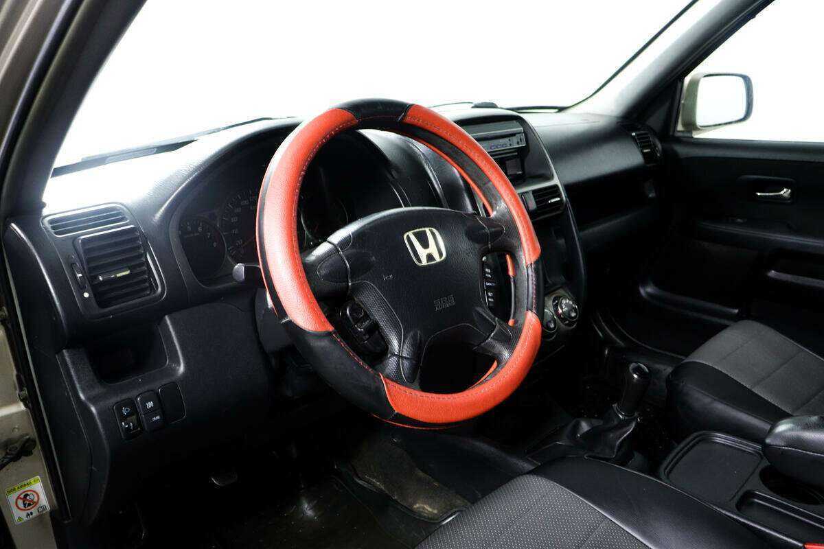 Купить Honda CR-V, 2005, 486 723 км, фото №13