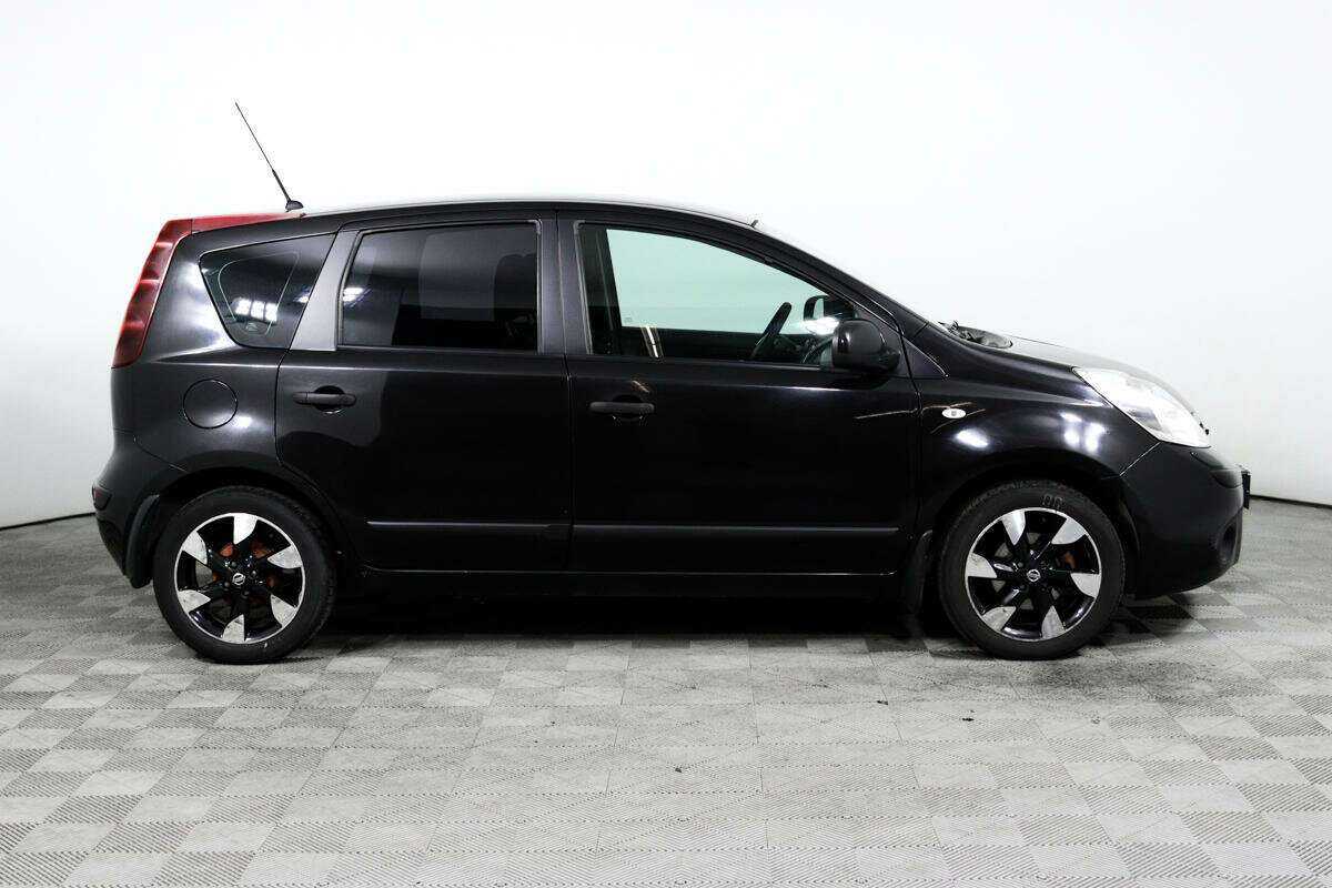 Купить Nissan Note, 2010, 164 314 км, фото №4