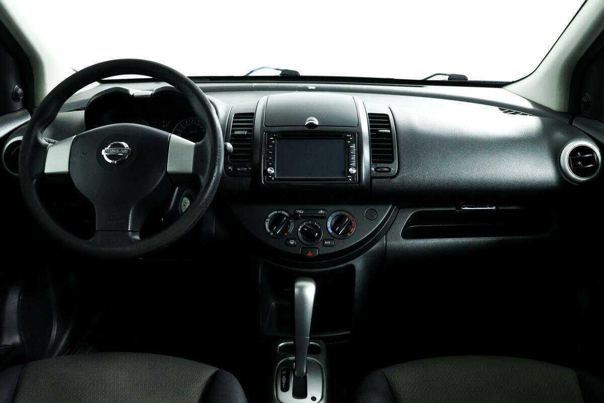 Купить Nissan Note, 2010, 164 314 км, фото №11