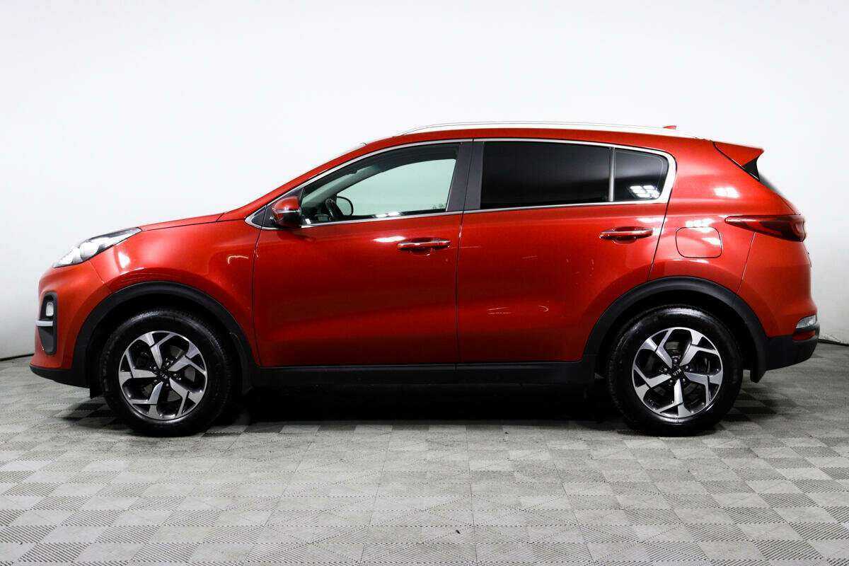 Купить Kia Sportage, 2021, 30 364 км, фото №8